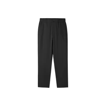 HLA Power Young Series Casual Pants Men's Black