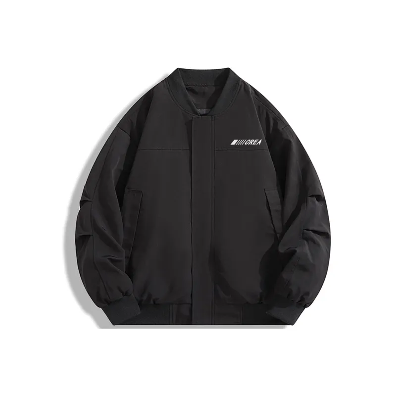 CREAZIONI LA FANTASIA E MOBILE Baseball Jacket Unisex-0