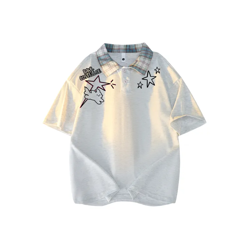 PAUL COSTELLOE Polo Shirt Unisex-4