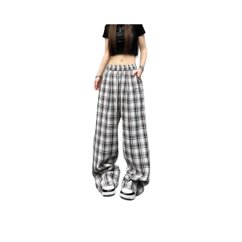 Qnxeey Casual Pants Unisex-45