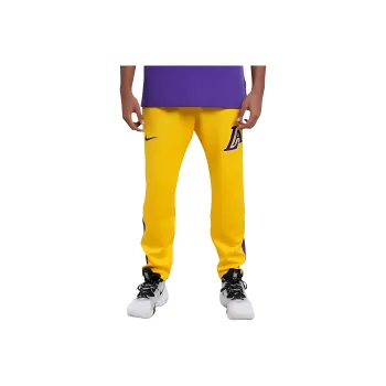 Nike Nba Los Angeles Lakers Dri Fit Pants