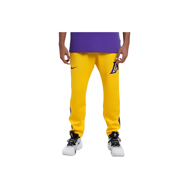Nike Nba Los Angeles Lakers Dri Fit Pants-0