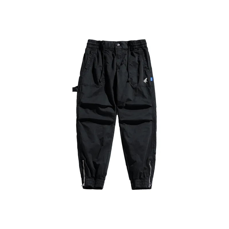 TREK&TRAVEL Cargo Pants Men-12