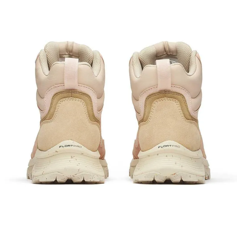 MERRELL Women's Speed Solo Mxd Mid Waterproof 'Tan Rose' Women's-3