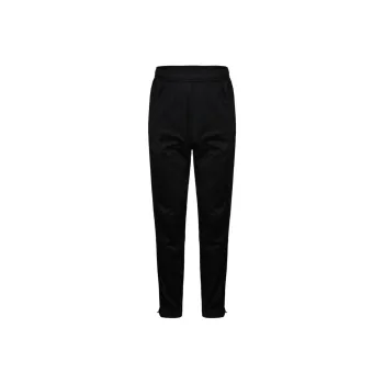 Adidas TAN TR FL PNT Knitted Sweatpants Men's Black