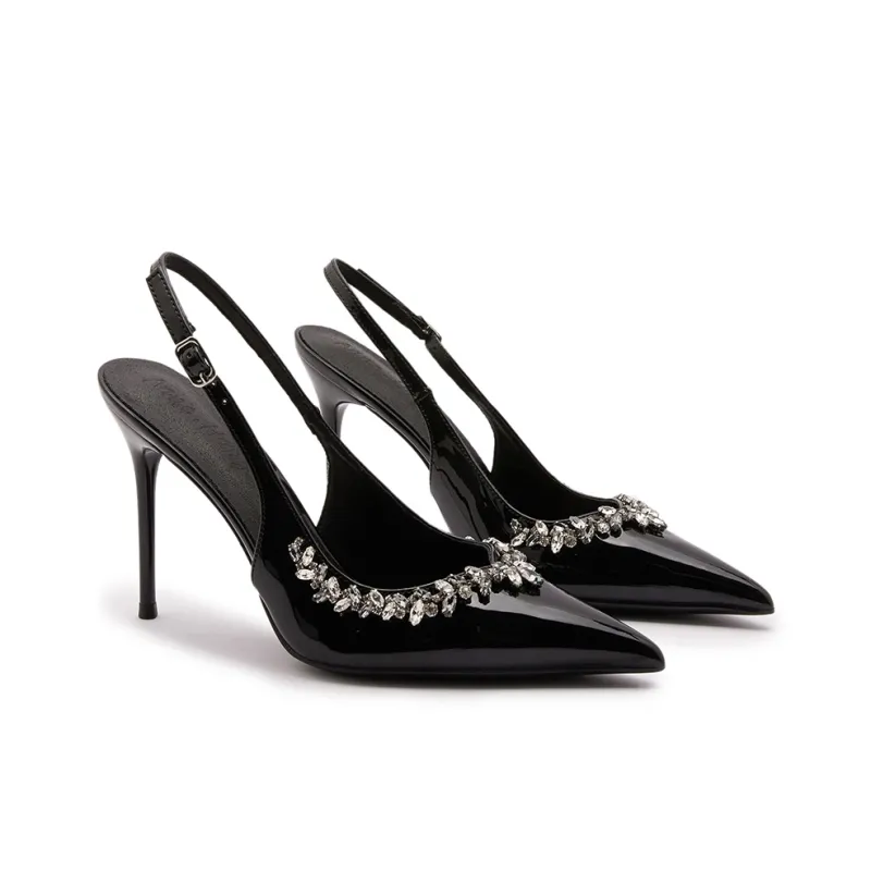 WECKER Slim Heel High Heels Women's-21