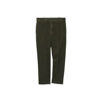 UNIQLO Casual Pants Men Dark Green