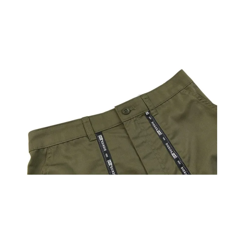 Dickies Casual Shorts Women's Green-6