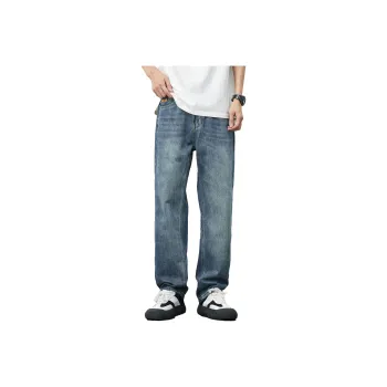REFAMES Jeans Unisex Blue