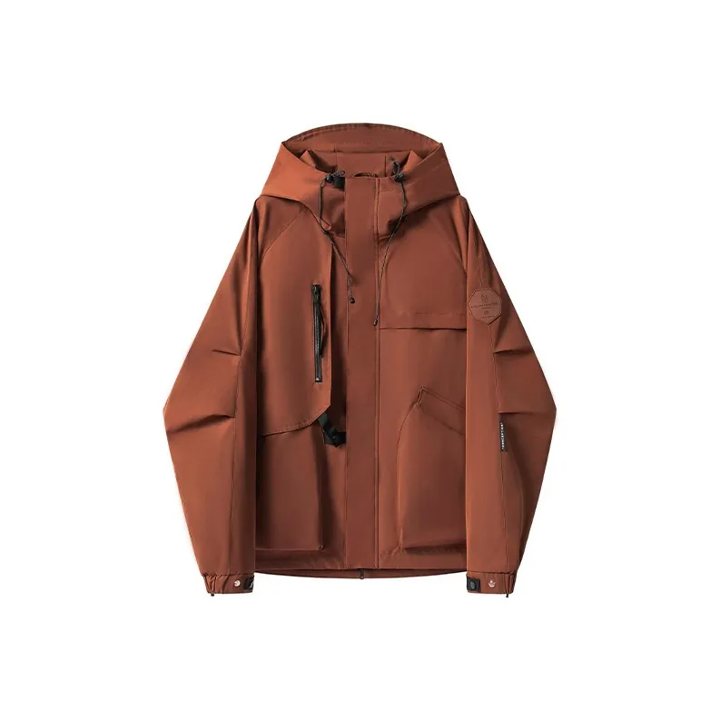 WILLIAM FOX&SONS Jackets Unisex-8
