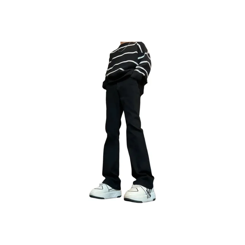 NEVER RULE Jeans Unisex-0