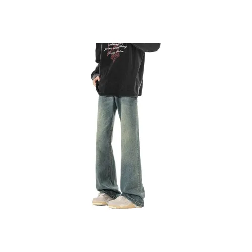 Jeep Jeans Unisex Light Blue