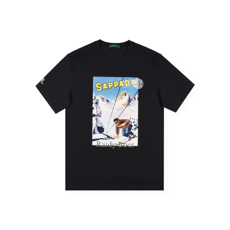 Raidy Boer T Shirts Men-3