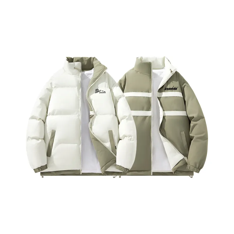 CSKS Puffer Jackets Unisex-7