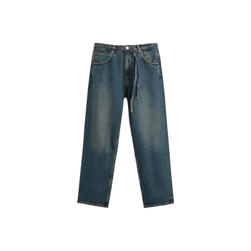 ZARA Jeans Men Blue-0