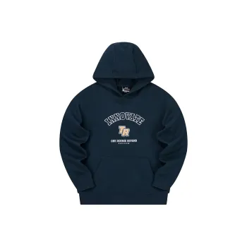 361° Variety Training Collection Sweatshirt Men's Lanzhou Blue