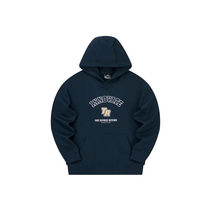 361° Variety Training Collection Sweatshirt Men's Lanzhou Blue-0