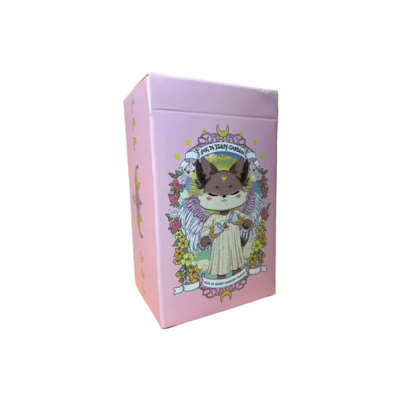 ZOCO Little Li Eden Waite Series Cute Style Good Looking Tarot Board Games-8