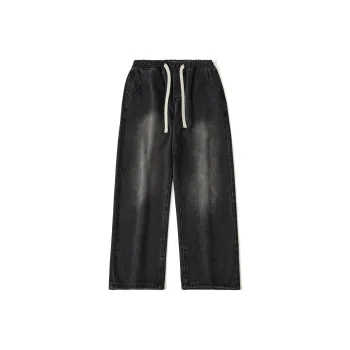 LANGWEIZHE Jeans Unisex