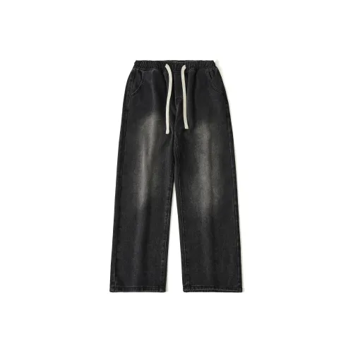 LANGWEIZHE Jeans Unisex