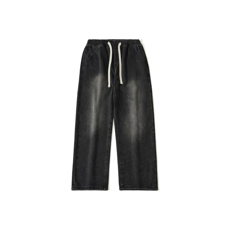 LANGWEIZHE Jeans Unisex-0