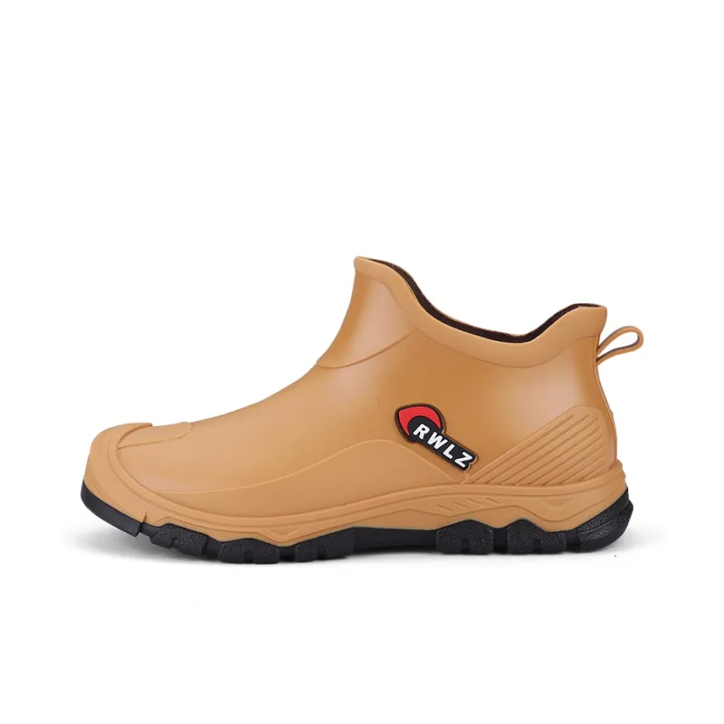 TAIHEYUAN Abrasion Resistant Shock Absorbers Rain Shoes Men's-15
