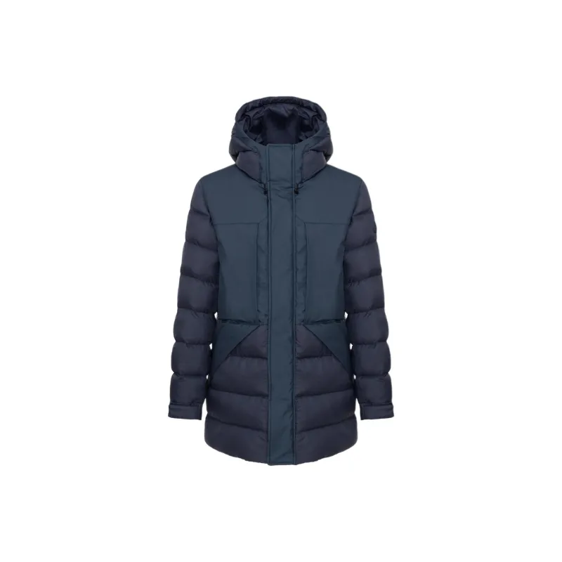 COLMAR Parka Coats Regular Men's Navy Blue-0