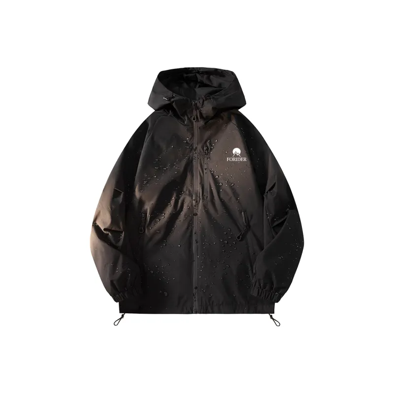 FORIDER Jackets Unisex-2