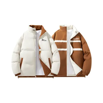 CSKS Puffer Jackets Unisex