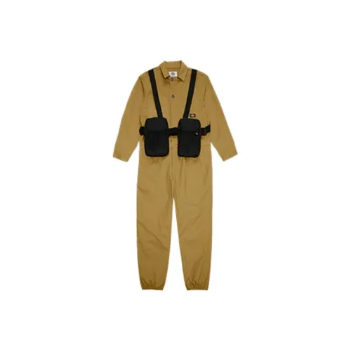 Dickies Jumpsuits Men Bronze