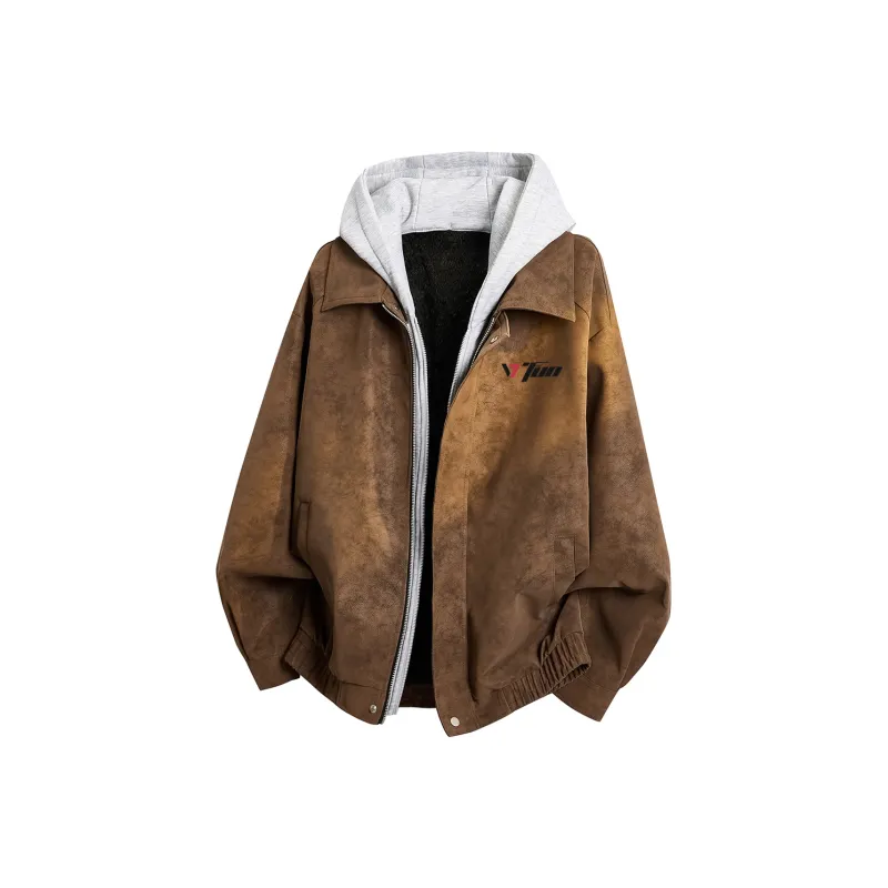 7 SEVFUN Leather Jackets Unisex-9