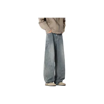Weles Jeans Unisex Blue