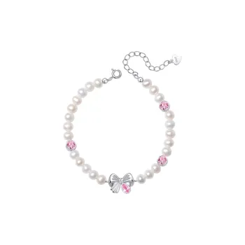 I DO Pearl Bracelets Women's