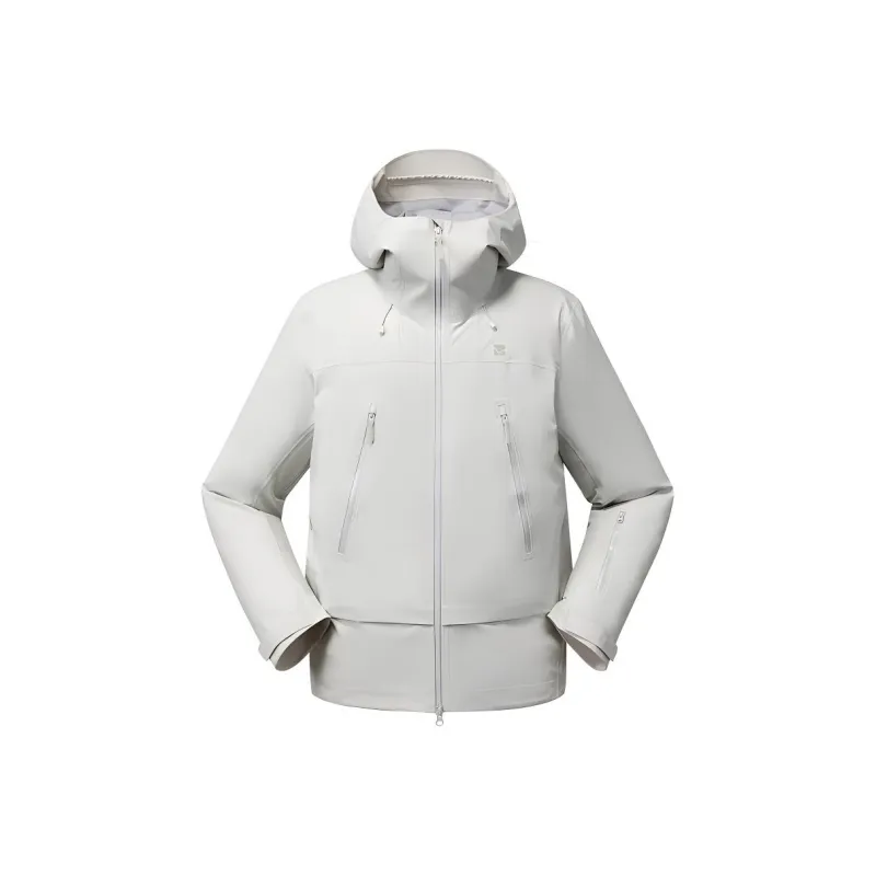 MOBI GARDEN Water Resistant Windproof Breathable Wear Resistant Windbreaker Jacket Unisex-2