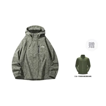 Jeep Trench Coats Unisex
