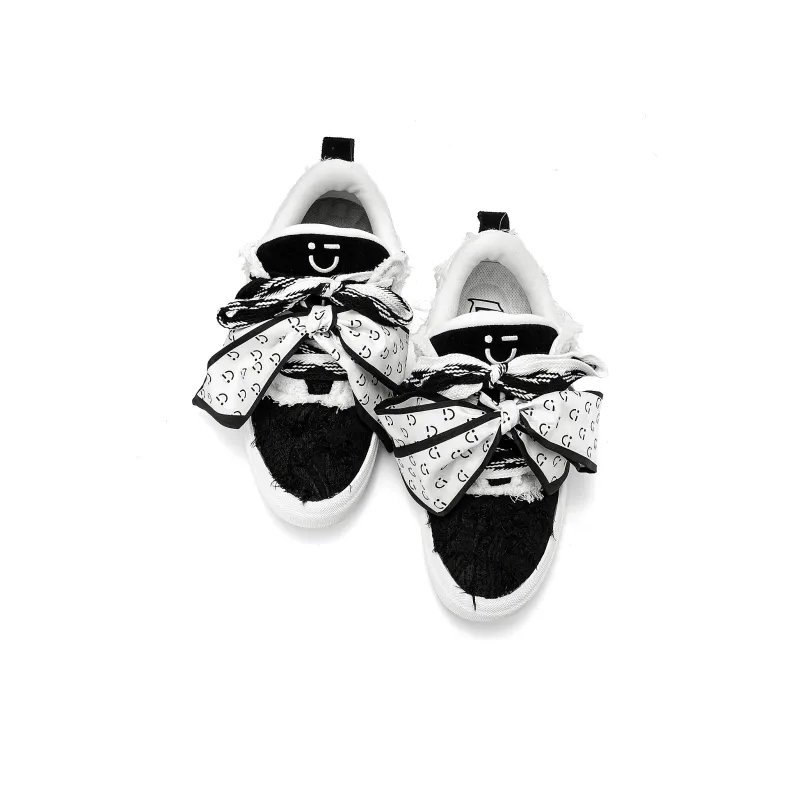 MINISO Skateboard Shoes Unisex Burgundy-10