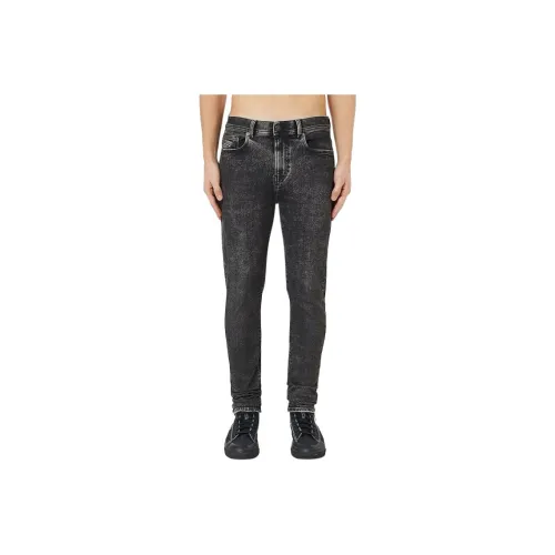 DIESEL Jeans Men Black