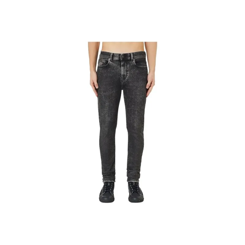 DIESEL Jeans Men Black-0
