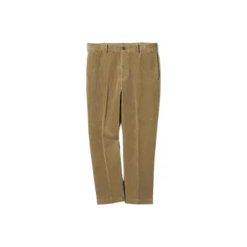 UNIQLO Casual Pants Men Brown