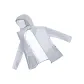 Solitude Gray-Men's