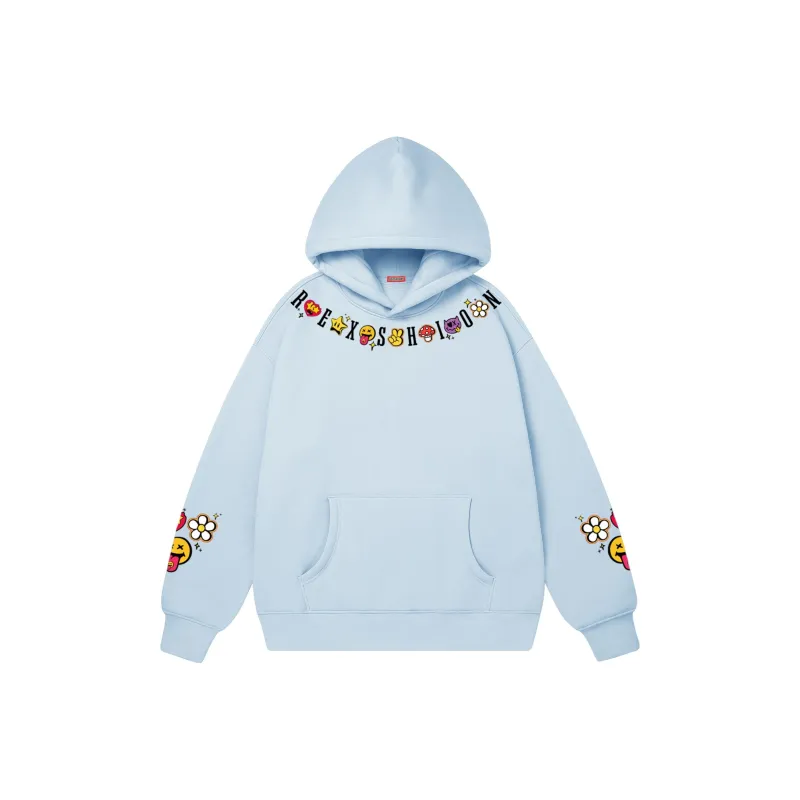 REXSHION Sweatshirts Unisex-18