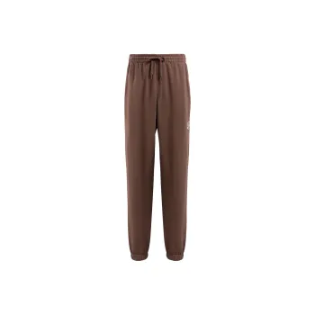 Reebok Classic Archive Essentials Knitted Sports Pants Unisex Brown