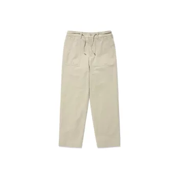 COVERNAT SS24 Casual Pants Men's Beige