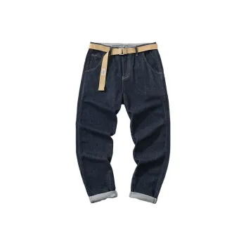 MindBridge Jeans Unisex Denim Blue