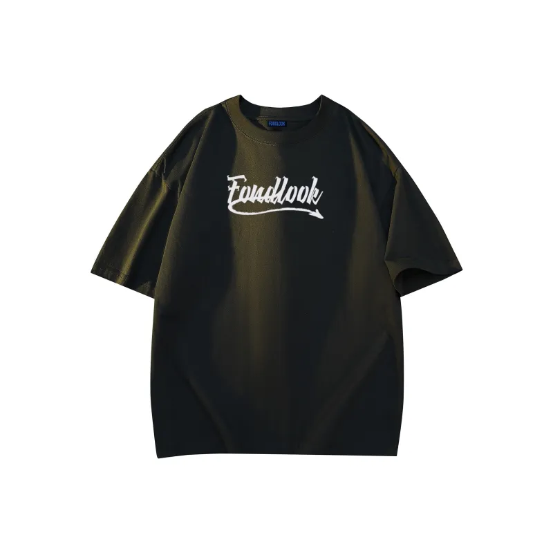 FONDLOOK T Shirts Unisex-1