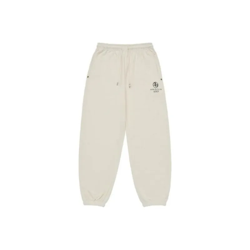 Acme De La Vie/ADLV Casual Pants Men's Cream-0