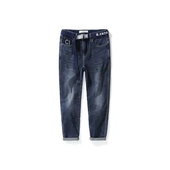 JUCY JUDY Jeans Unisex Blue Gray