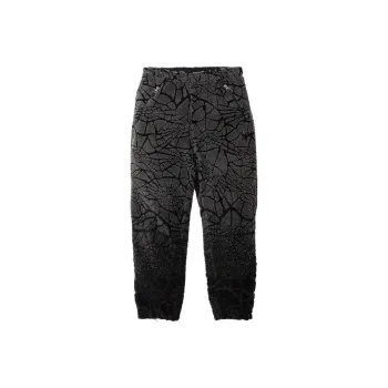 Supreme Spyder Web Polar Fleece Pant