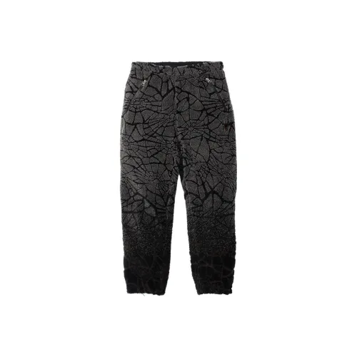 Supreme Spyder Web Polar Fleece Pant