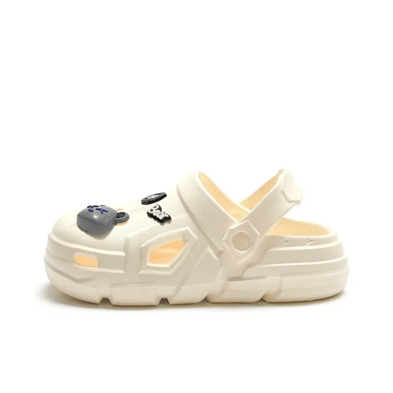 Cat power Clogs Unisex-0